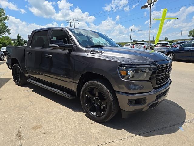 used 2022 Ram 1500 car, priced at $37,988