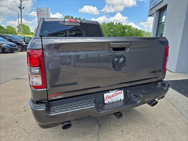 used 2022 Ram 1500 car, priced at $37,988