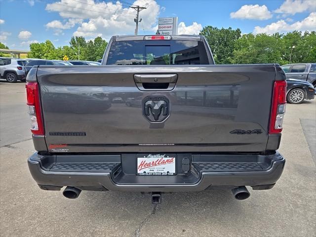used 2022 Ram 1500 car, priced at $37,988