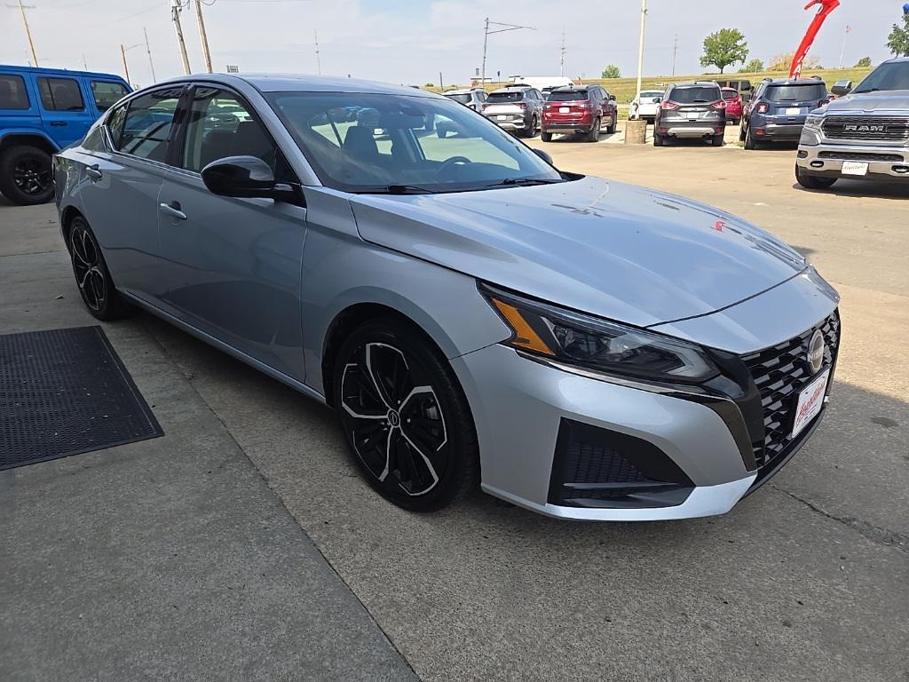 used 2023 Nissan Altima car, priced at $22,488