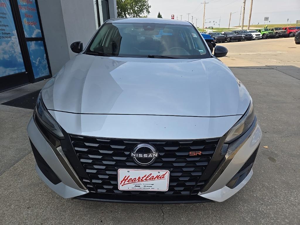used 2023 Nissan Altima car, priced at $22,488