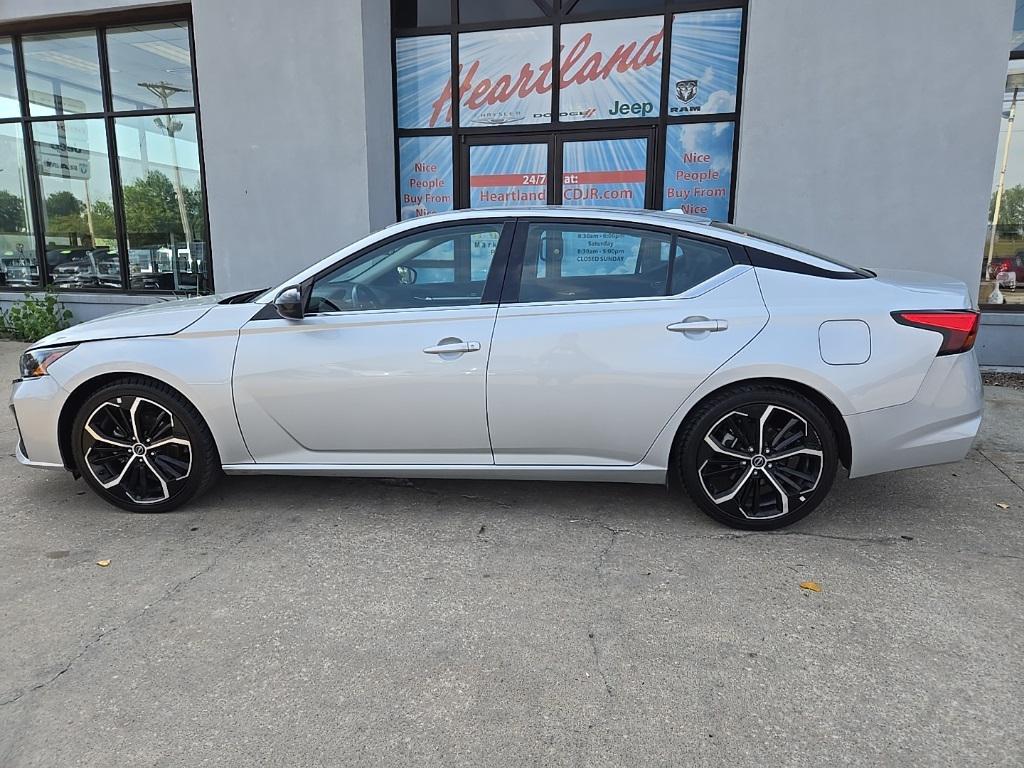 used 2023 Nissan Altima car, priced at $22,488