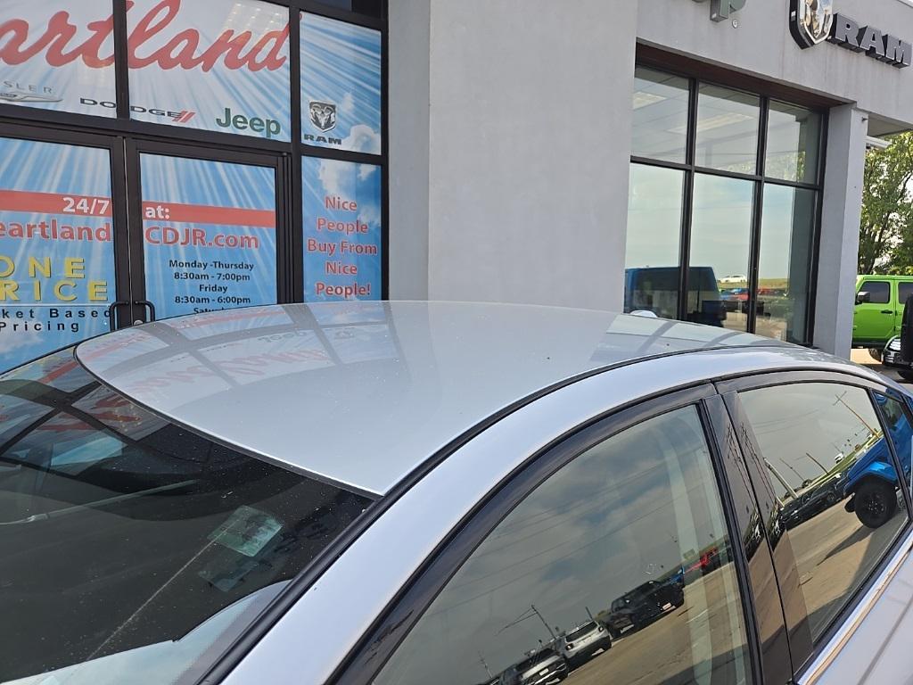 used 2023 Nissan Altima car, priced at $22,488