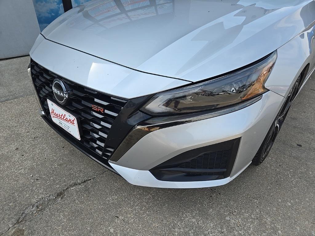 used 2023 Nissan Altima car, priced at $22,488