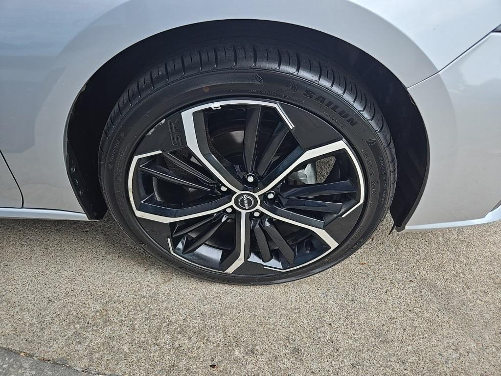 used 2023 Nissan Altima car, priced at $22,488