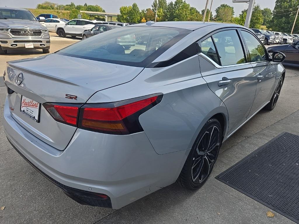 used 2023 Nissan Altima car, priced at $22,488