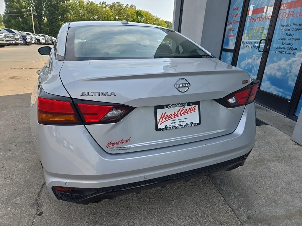 used 2023 Nissan Altima car, priced at $22,488