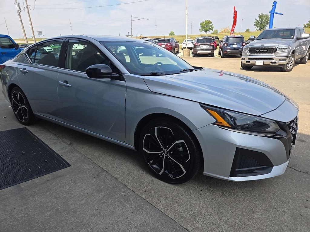 used 2023 Nissan Altima car, priced at $22,488