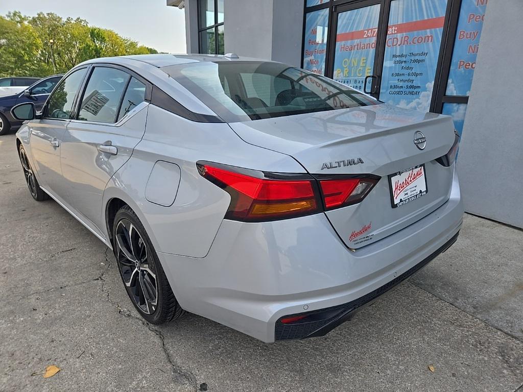 used 2023 Nissan Altima car, priced at $22,488
