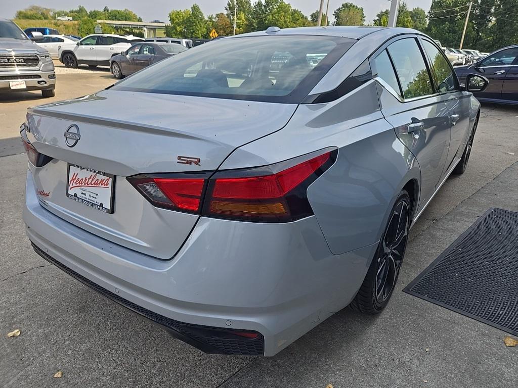 used 2023 Nissan Altima car, priced at $22,488