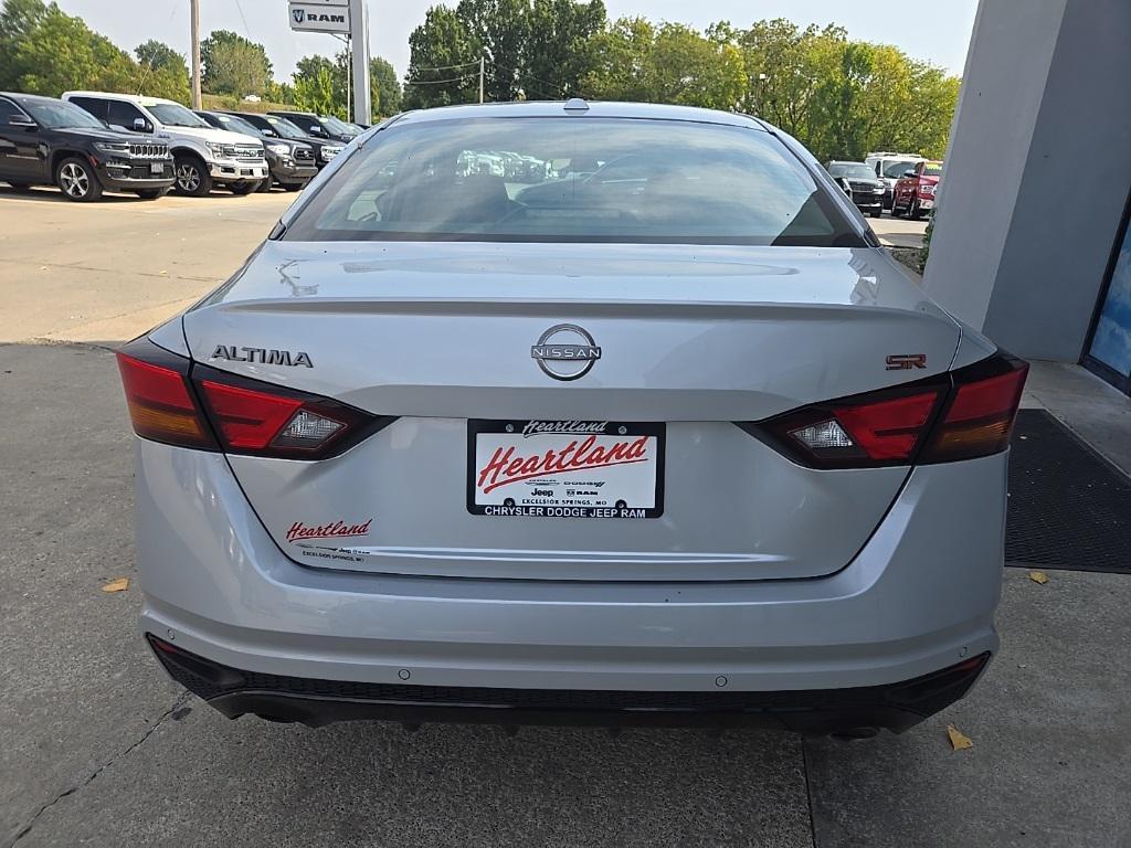 used 2023 Nissan Altima car, priced at $22,488