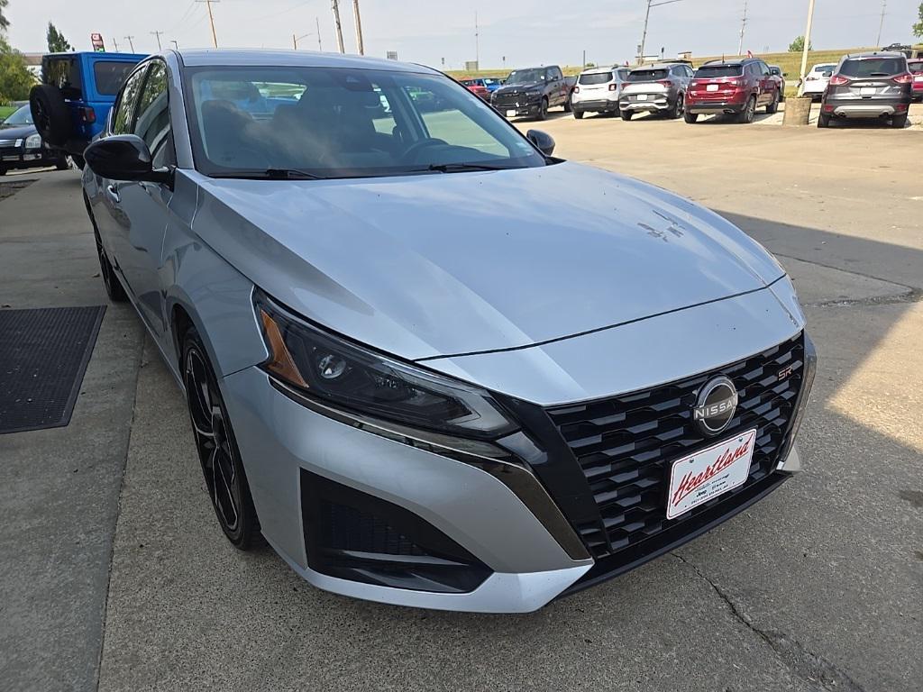 used 2023 Nissan Altima car, priced at $22,488