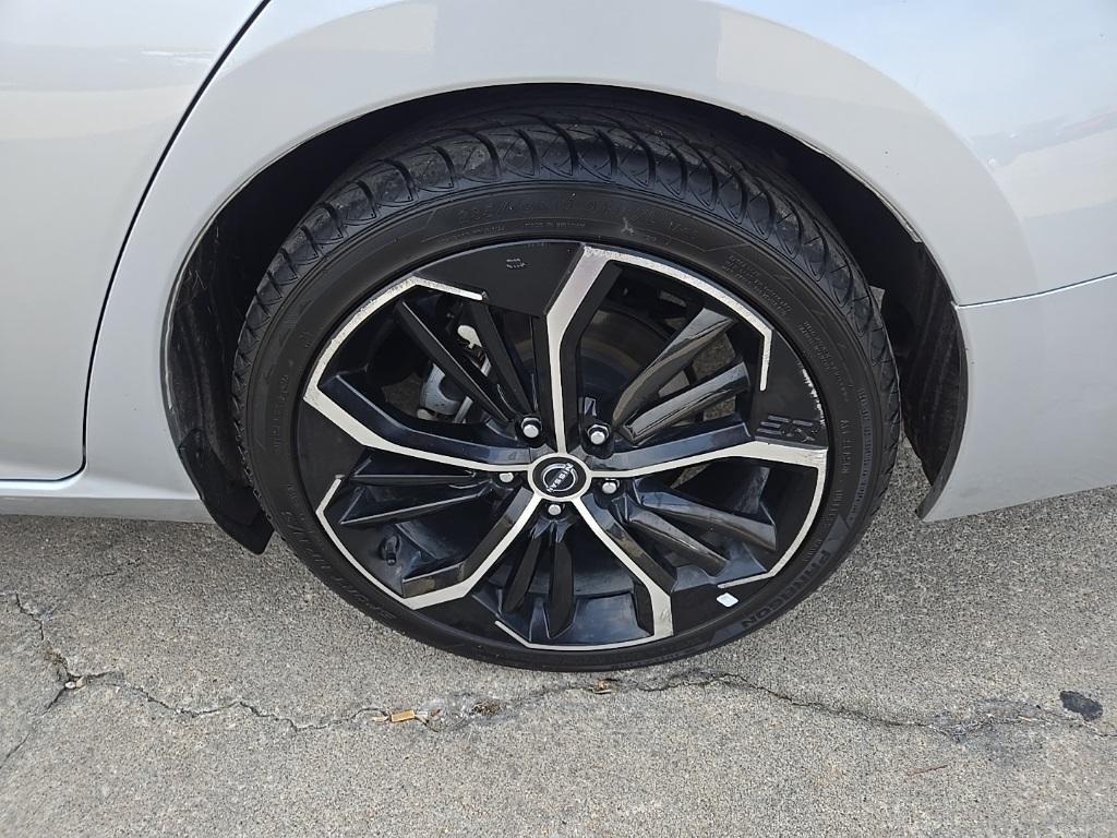 used 2023 Nissan Altima car, priced at $22,488
