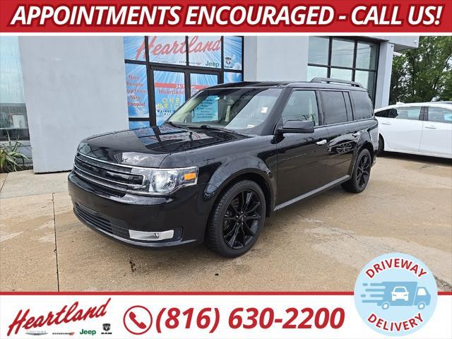 used 2019 Ford Flex car, priced at $13,988
