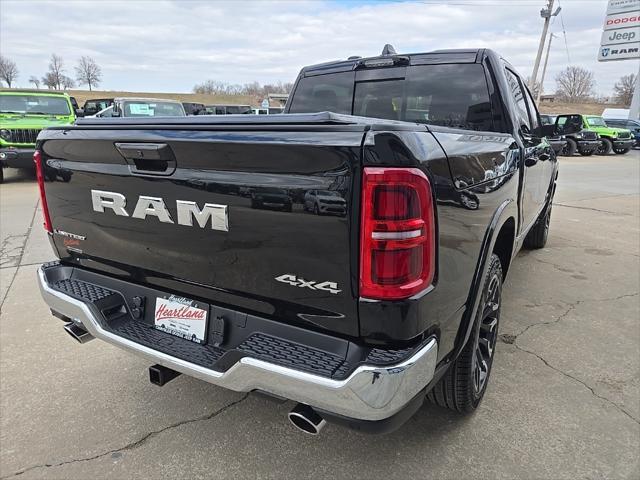 new 2025 Ram 1500 car, priced at $70,432