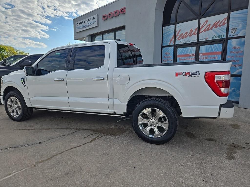 used 2023 Ford F-150 car, priced at $46,988