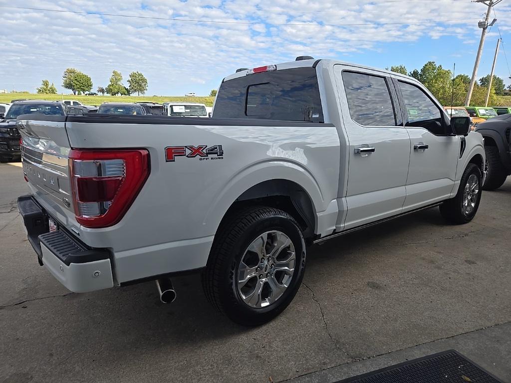 used 2023 Ford F-150 car, priced at $46,988