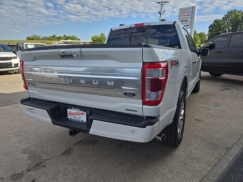 used 2023 Ford F-150 car, priced at $46,988
