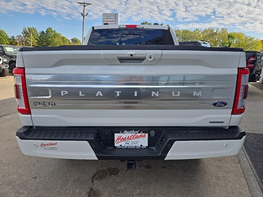 used 2023 Ford F-150 car, priced at $46,988