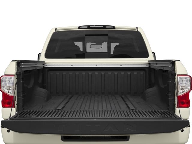 used 2017 Nissan Titan car, priced at $21,988