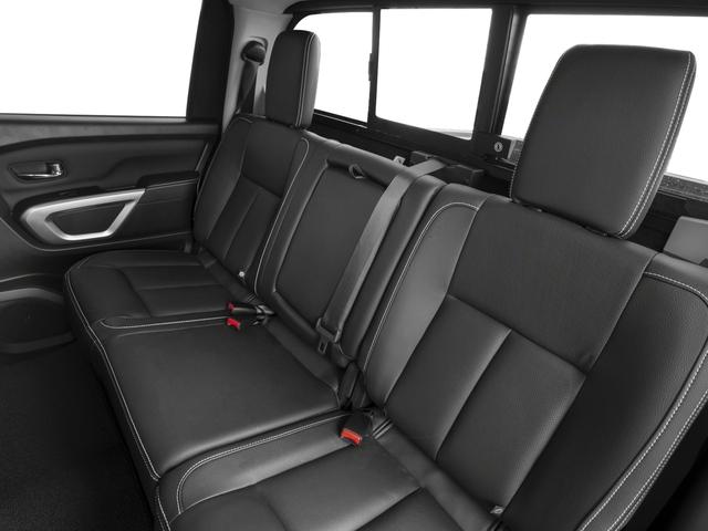 used 2017 Nissan Titan car, priced at $21,988