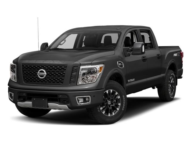 used 2017 Nissan Titan car, priced at $21,988