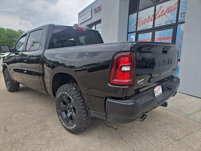 new 2025 Ram 1500 car, priced at $44,103