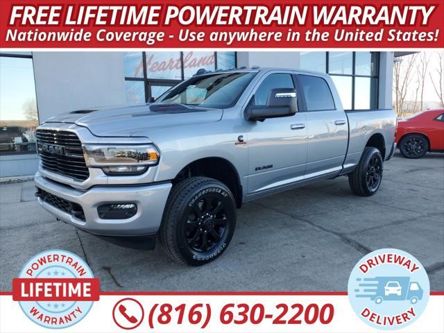 new 2024 Ram 2500 car, priced at $77,303