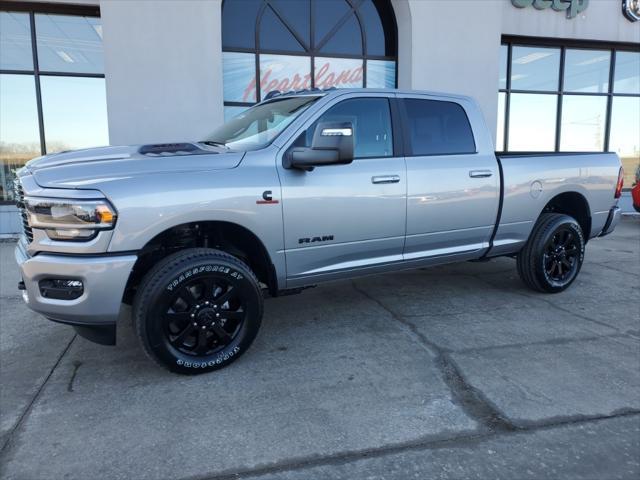 new 2024 Ram 2500 car, priced at $77,303