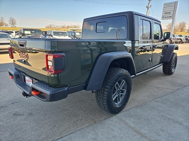 new 2024 Jeep Gladiator car, priced at $50,191