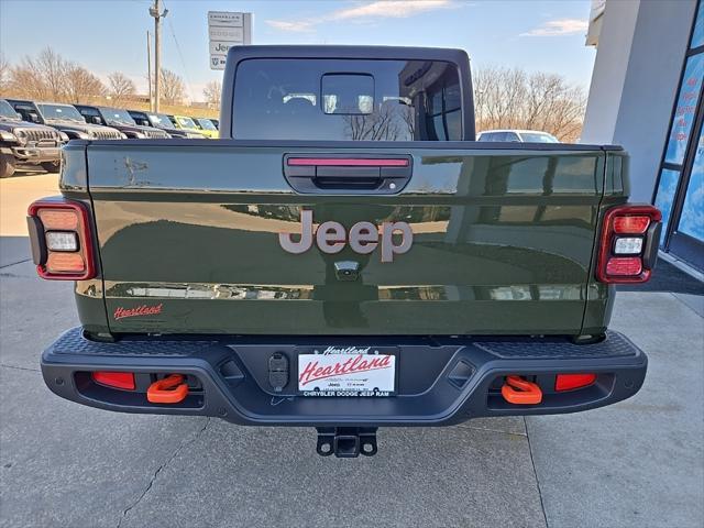 new 2024 Jeep Gladiator car, priced at $50,191