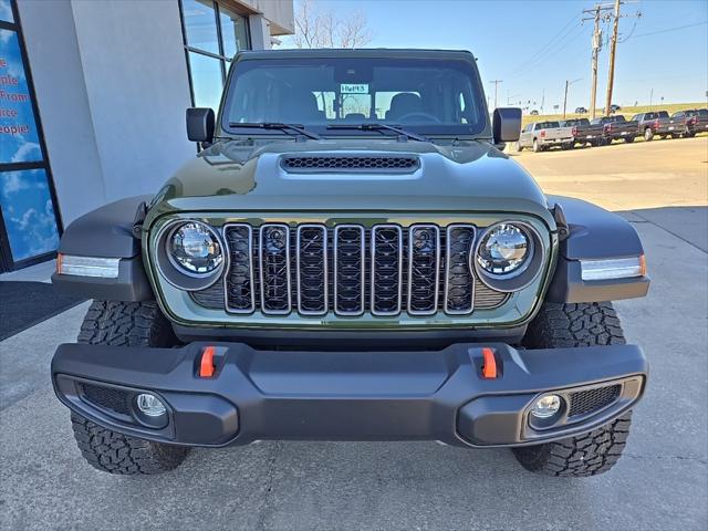 new 2024 Jeep Gladiator car, priced at $50,191