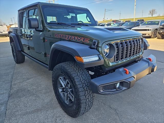 new 2024 Jeep Gladiator car, priced at $50,191