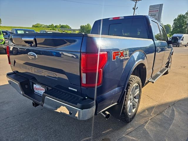 used 2019 Ford F-150 car, priced at $31,988