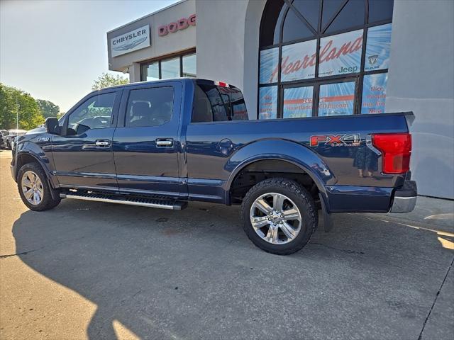used 2019 Ford F-150 car, priced at $31,988