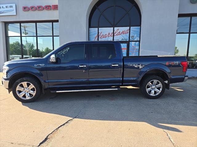 used 2019 Ford F-150 car, priced at $31,988