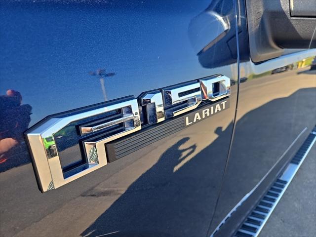 used 2019 Ford F-150 car, priced at $31,988