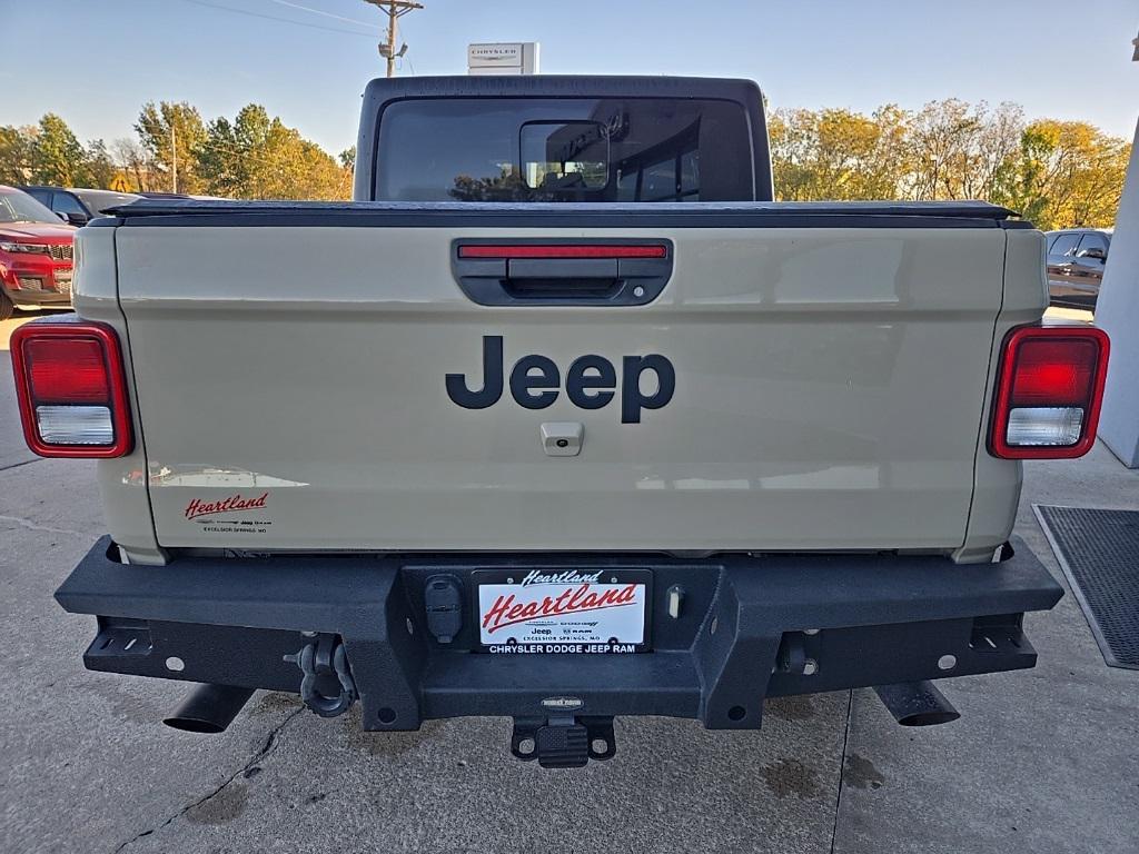 used 2020 Jeep Gladiator car, priced at $29,988