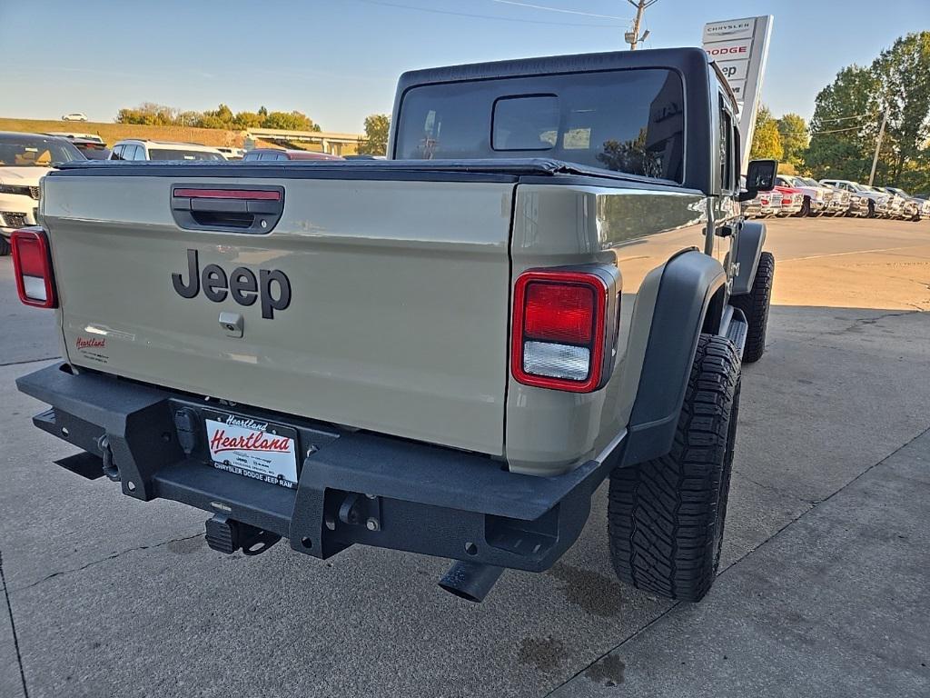 used 2020 Jeep Gladiator car, priced at $29,988