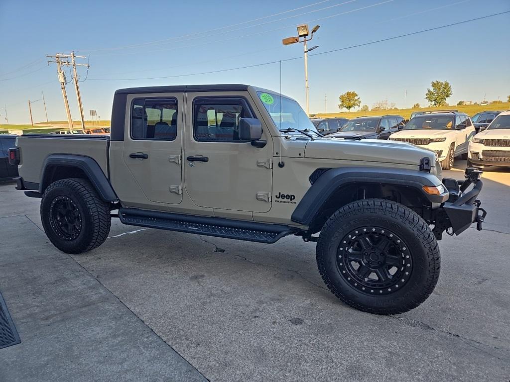used 2020 Jeep Gladiator car, priced at $29,988