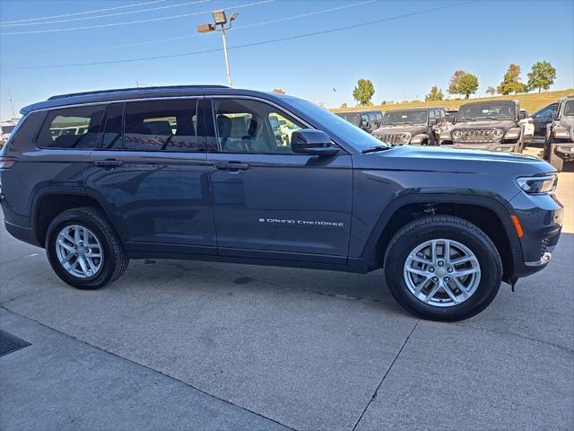 new 2025 Jeep Grand Cherokee car, priced at $38,908