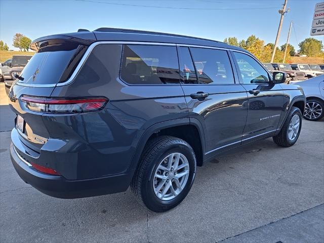 new 2025 Jeep Grand Cherokee car, priced at $38,908