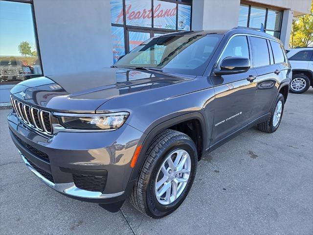 new 2025 Jeep Grand Cherokee car, priced at $38,908