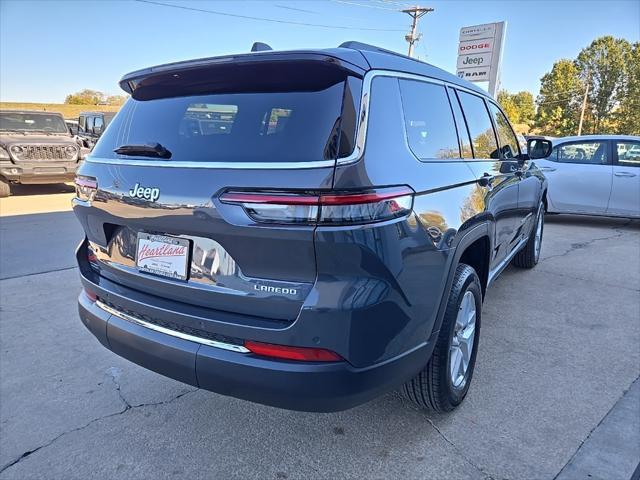 new 2025 Jeep Grand Cherokee car, priced at $38,908