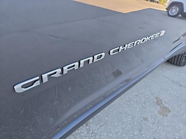 new 2025 Jeep Grand Cherokee car, priced at $38,908