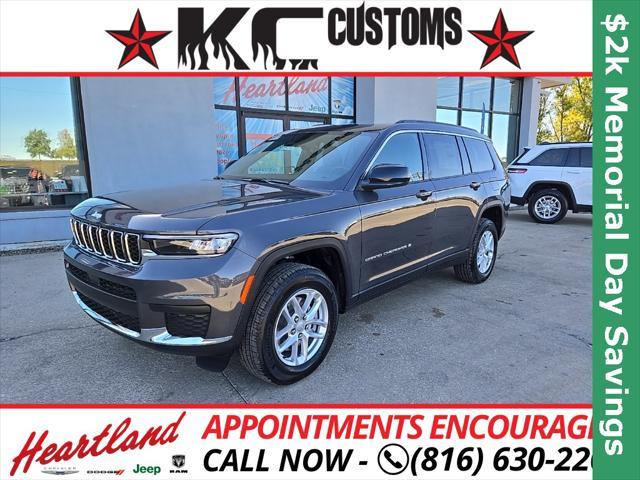 new 2025 Jeep Grand Cherokee car, priced at $36,581