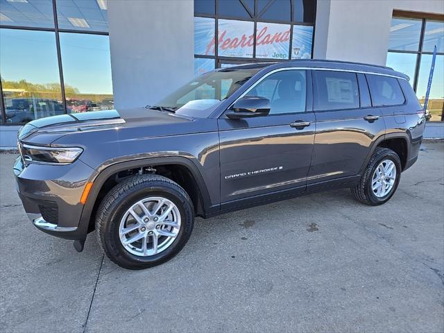 new 2025 Jeep Grand Cherokee car, priced at $38,908