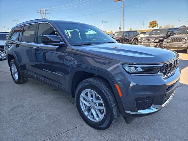 new 2025 Jeep Grand Cherokee car, priced at $38,908