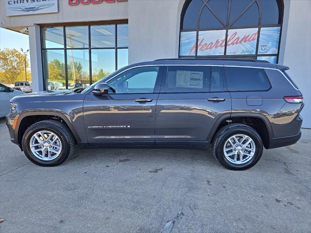 new 2025 Jeep Grand Cherokee car, priced at $38,908