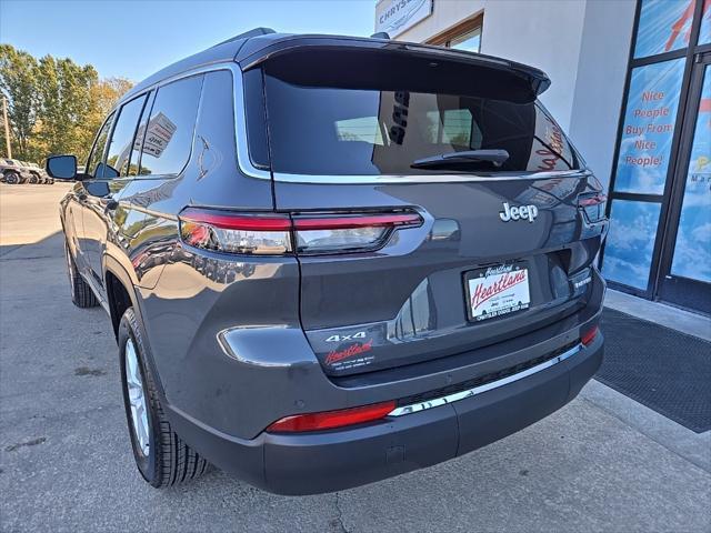 new 2025 Jeep Grand Cherokee car, priced at $38,908